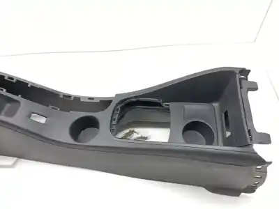 Peça sobressalente para automóvel em segunda mão consola central por renault fluence (l3_) 1.5 dci (l30d l30l l306 l33f l33l l33m l33v l33w) referências oem iam 969106931r  