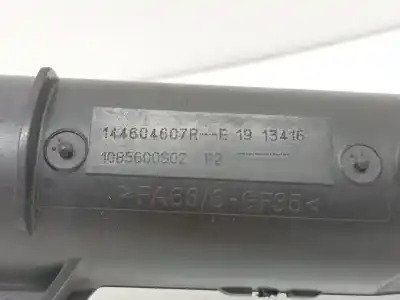 Peça sobressalente para automóvel em segunda mão tubo por renault fluence (l3_) 1.5 dci (l30d l30l l306 l33f l33l l33m l33v l33w) referências oem iam 1085605s02  1085605s02