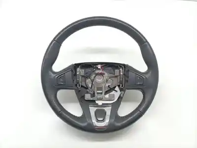 Peça sobressalente para automóvel em segunda mão volante por renault fluence (l3_) 1.5 dci (l30d l30l l306 l33f l33l l33m l33v l33w) referências oem iam 484003150r