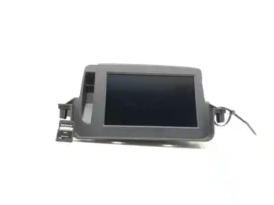 Peça sobressalente para automóvel em segunda mão módulo / sistema de navegação gps por renault fluence (l3_) 1.5 dci (l30d l30l l306 l33f l33l l33m l33v l33w) referências oem iam 259151171r