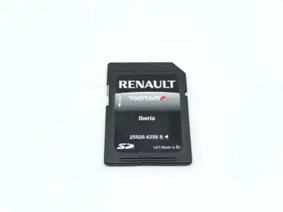 Автозапчастина б/у gps навігаційна система для renault fluence (l3_) 1.5 dci (l30d l30l l306 l33f l33l l33m l33v l33w) посилання на oem iam 259151171r ig3186j00294 259151171r
