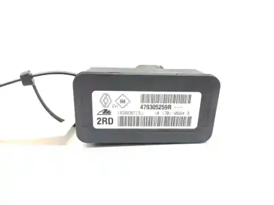 Peça sobressalente para automóvel em segunda mão módulo eletrônico por renault fluence (l3_) 1.5 dci (l30d l30l l306 l33f l33l l33m l33v l33w) referências oem iam 479305259r