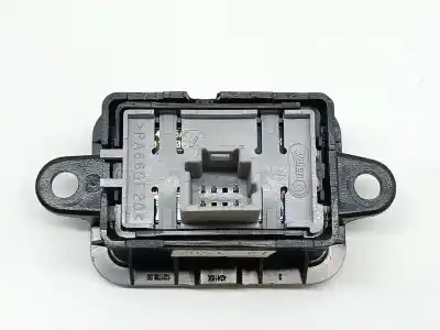 Peça sobressalente para automóvel em segunda mão trocar por renault fluence (l3_) 1.5 dci (l30d l30l l306 l33f l33l l33m l33v l33w) referências oem iam a66gf20  