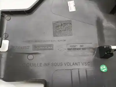 Peça sobressalente para automóvel em segunda mão moldagem por renault fluence (l3_) 1.5 dci (l30d l30l l306 l33f l33l l33m l33v l33w) referências oem iam 484722242r  484722242r