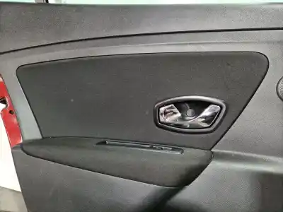 Автозапчасти б/у обивка задней левой двери за renault fluence (l3_) 1.5 dci (l30d l30l l306 l33f l33l l33m l33v l33w) ссылки oem iam 156227482  