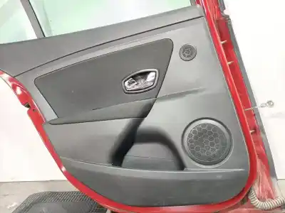 Автозапчасти б/у обивка задней левой двери за renault fluence (l3_) 1.5 dci (l30d l30l l306 l33f l33l l33m l33v l33w) ссылки oem iam 156227482  