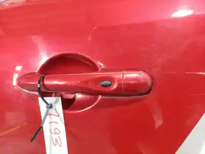 Автозапчасти б/у задняя левая наружная ручка за renault fluence (l3_) 1.5 dci (l30d l30l l306 l33f l33l l33m l33v l33w) ссылки oem iam 806b04979r,806070032r, 806b02596r,806b03847r, 806b  