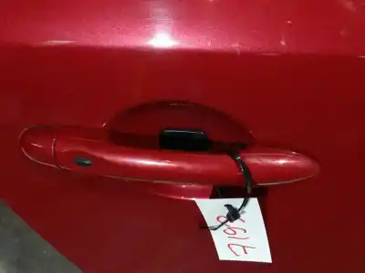 Автозапчасти б/у задняя правая наружная ручка за renault fluence (l3_) 1.5 dci (l30d l30l l306 l33f l33l l33m l33v l33w) ссылки oem iam 806b04979r, 806060041r, 806b02596r,806b03847r,806b  