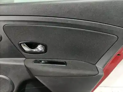 Автозапчасти б/у обивка задней правой двери за renault fluence (l3_) 1.5 dci (l30d l30l l306 l33f l33l l33m l33v l33w) ссылки oem iam 156227481  