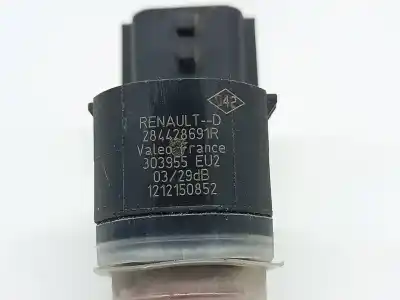Peça sobressalente para automóvel em segunda mão sensor de estacionamento por renault fluence (l3_) 1.5 dci (l30d l30l l306 l33f l33l l33m l33v l33w) referências oem iam  303955 284428691r