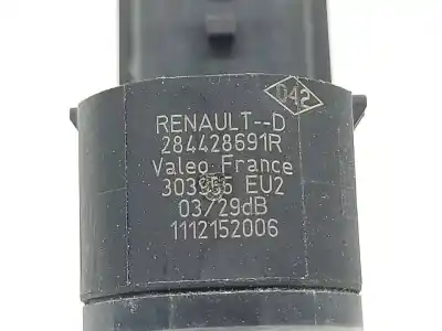 Автозапчасти б/у парковочный датчик за renault fluence (l3_) 1.5 dci (l30d l30l l306 l33f l33l l33m l33v l33w) ссылки oem iam   