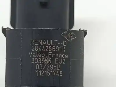 Автозапчасти б/у парковочный датчик за renault fluence (l3_) 1.5 dci (l30d l30l l306 l33f l33l l33m l33v l33w) ссылки oem iam  303955 284428691r