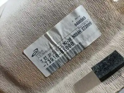 Peça sobressalente para automóvel em segunda mão tecto de abrir interior por renault fluence (l3_) 1.5 dci (l30d l30l l306 l33f l33l l33m l33v l33w) referências oem iam 739100x000  739100x000