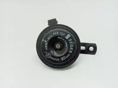 Peça sobressalente para automóvel em segunda mão buzina / sirene por renault fluence (l3_) 1.5 dci (l30d l30l l306 l33f l33l l33m l33v l33w) referências oem iam 256103535r