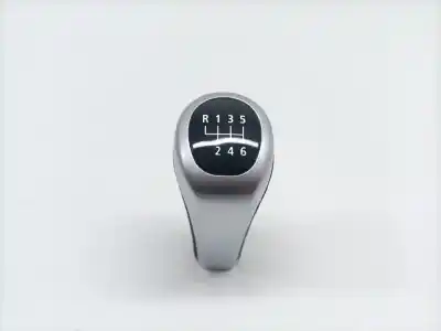 Pezzo di ricambio per auto di seconda mano POMELLO DELLA LEVA DEL CAMBIO per BMW SERIE 3 BERLINA (E90)  Riferimenti OEM IAM 25117566267  