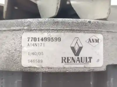 Автозапчастина б/у генератор для renault 19 (b/c/l53) r 19 b53 посилання на oem iam 7701499599 130346 130346