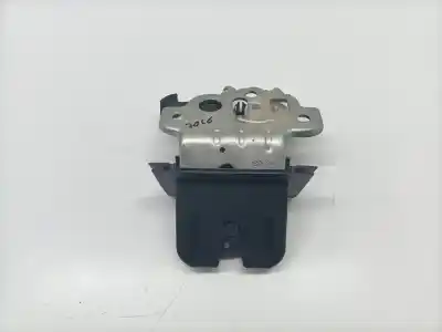 Автозапчасти б/у замок багажника/ворот за skoda octavia combi (5e5) 1.6 tdi dpf ссылки oem iam 5e0827505  