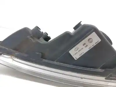 Автозапчасти б/у левая противотуманная фара за skoda octavia combi (5e5) 1.6 tdi dpf ссылки oem iam 5eo941699d  