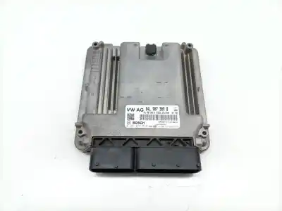 Pezzo di ricambio per auto di seconda mano CENTRALINA MOTORE per SKODA OCTAVIA COMBI (5E5)  Riferimenti OEM IAM 04L907309B 1039S55209 , 5800242415 0281018510