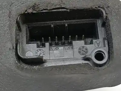 Автозапчастина б/у замок передніх дверей лівий для skoda octavia combi (5e5) 1.6 tdi dpf посилання на oem iam 5e1837015a  