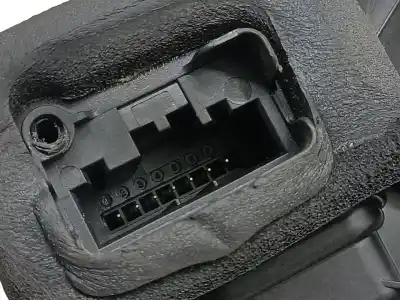 Автозапчастина б/у замок дверей заднього лівого для skoda octavia combi (5e5) 1.6 tdi dpf посилання на oem iam 5e0839015a  