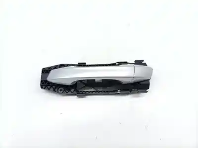 Second-hand car spare part EXTERIOR LEFT REAR DOOR HANDLE for SKODA OCTAVIA COMBI (5E5)  OEM IAM references 5L0837885C  