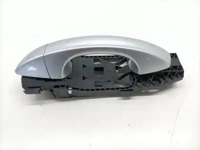 Second-hand car spare part exterior left rear door handle for skoda octavia combi (5e5) 1.6 tdi dpf oem iam references 5l0837885c  
