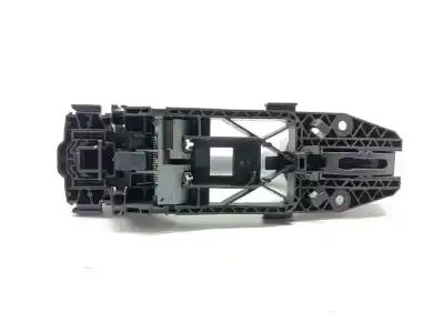 Second-hand car spare part exterior left rear door handle for skoda octavia combi (5e5) 1.6 tdi dpf oem iam references 5l0837885c  