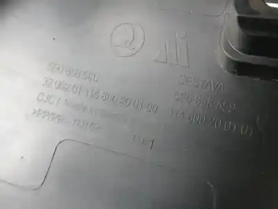 Автозапчастина б/у молдинг для skoda octavia combi (5e5) 1.6 tdi dpf посилання на oem iam 5e0858566, 5e0858559 114800200100 5e0858560b
