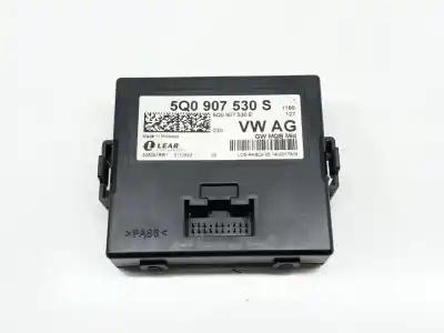 Автозапчастина б/у електронний модуль для skoda octavia combi (5e5) 1.6 tdi dpf посилання на oem iam 5q0907530s