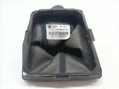 Автозапчасти б/у ручка рычага передачи за skoda octavia combi (5e5) 1.6 tdi dpf ссылки oem iam 5e1711113  5e1711113l