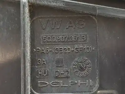 Автозапчасти б/у блок реле/предохранителей за skoda octavia combi (5e5) 1.6 tdi dpf ссылки oem iam 5q0907361b  