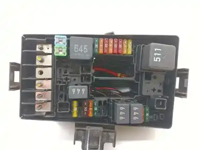 Автозапчасти б/у блок реле/предохранителей за skoda octavia combi (5e5) 1.6 tdi dpf ссылки oem iam 5q0907361b  