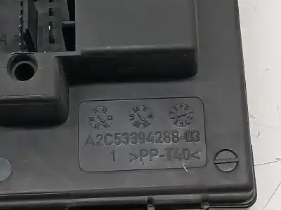 Second-hand car spare part electronic module for skoda octavia combi (5e5) 1.6 tdi dpf oem iam references 5q0937084ag 5wk50891 bcmpq37h, a2c53394288