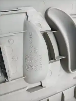 Автозапчастина б/у молдинг для skoda octavia combi (5e5) 1.6 tdi dpf посилання на oem iam 5e0868316 5e0867294 5e0867243244
