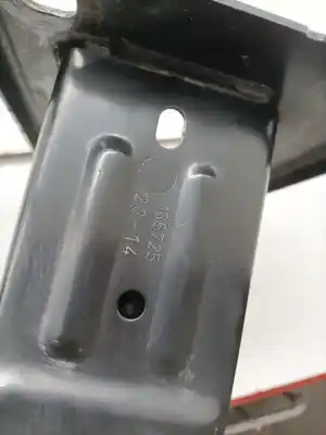 Second-hand car spare part front bumper reinforcement for skoda octavia combi (5e5) 1.6 tdi dpf oem iam references 5e0807109 135730r , 135726l 135725, 135724