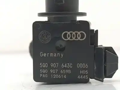 Автозапчастина б/у датчик для skoda octavia combi (5e5) 1.6 tdi dpf посилання на oem iam 5q0907643c 4b0972883a120614 5q0907659b