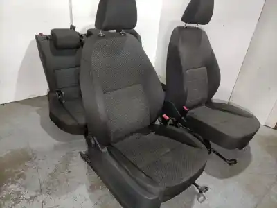 Автозапчастина б/у комплект сидів для skoda octavia combi (5e5) 1.6 tdi dpf посилання на oem iam 5q4881105a  5e0885375e