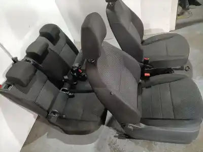 Автозапчастина б/у комплект сидів для skoda octavia combi (5e5) 1.6 tdi dpf посилання на oem iam 5q4881105a  5e0885375e
