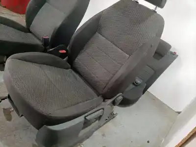 Автозапчастина б/у комплект сидів для skoda octavia combi (5e5) 1.6 tdi dpf посилання на oem iam 5q4881105a  5e0885375e