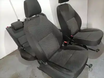 Автозапчастина б/у комплект сидів для skoda octavia combi (5e5) 1.6 tdi dpf посилання на oem iam 5q4881105a  5e0885375e
