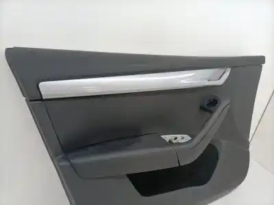 Автозапчастина б/у оббірка передніх дверей ліва для skoda octavia combi (5e5) 1.6 tdi dpf посилання на oem iam 5e1867013a, 5e0837973  