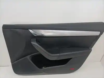 Автозапчастина б/у обработка передніх правіх дверей для skoda octavia combi (5e5) 1.6 tdi dpf посилання на oem iam 5e´0837248 197015472 5e0867176