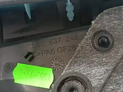 Автозапчастина б/у обработка передніх правіх дверей для skoda octavia combi (5e5) 1.6 tdi dpf посилання на oem iam 5e´0837248 197015472 5e0867176