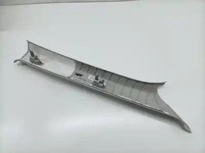 Автозапчастина б/у передні молдинги для skoda octavia combi (5e5) 1.6 tdi dpf посилання на oem iam 5e0867233  22e00951, 682wr302889169z