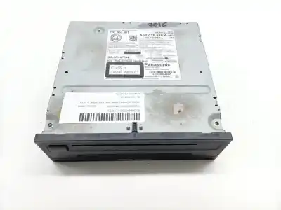 Автозапчастина б/у аудіо система / радіо cd для skoda octavia combi (5e5) 1.6 tdi dpf посилання на oem iam 5e0035819a  