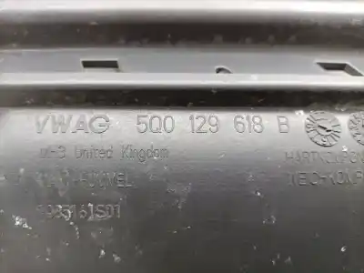 Автозапчастина б/у повітряний фільтр для skoda octavia combi (5e5) 1.6 tdi dpf посилання на oem iam 5q0129601  5q0129601aa