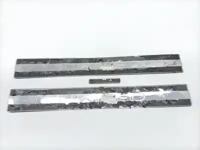 Peça sobressalente para automóvel em segunda mão moldagem por renault fluence (l3_) 1.5 dci (l30d l30l l306 l33f l33l l33m l33v l33w) referências oem iam 768523966r  