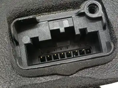 Автозапчастина б/у замок заднього правого дверя для skoda octavia combi (5e5) 1.6 tdi dpf посилання на oem iam 5e0839016  5e0839016a