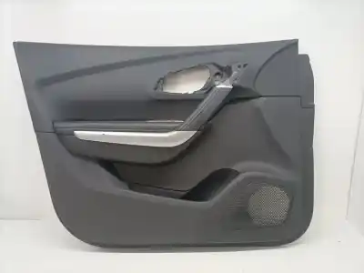 Pièce détachée automobile d'occasion GARNITURE DE PORTE AVANT GAUCHE pour RENAULT SCENIC II  Références OEM IAM 809015723R  15608867